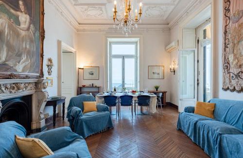 Carignano Apartment | Sea View House Next to Genova Waterfront - Happy Rentals