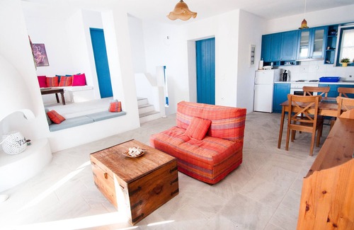 Krotiri House | Sea view house with swimming pool ISLA summer homes