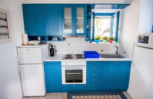 Krotiri House | Sea view house with swimming pool ISLA summer homes