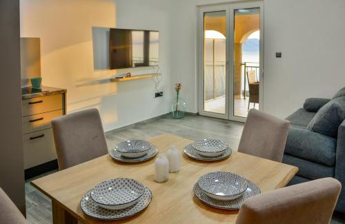 Sveti Juraj Apartment | Sea view