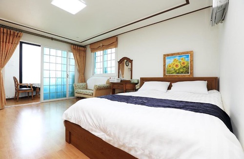 Aewol House | Sea View