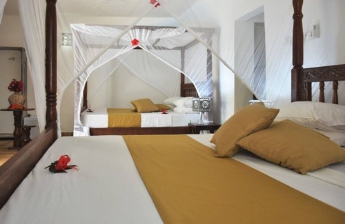 Jambiani Cabin | Sea View Lodge Boutique Hotel