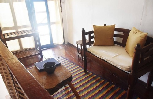 Jambiani Cabin | Sea View Lodge Boutique Hotel