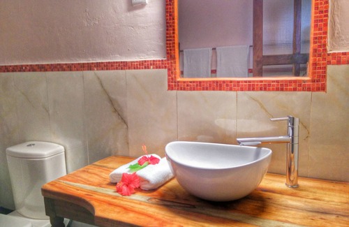 Jambiani Cabin | Sea View Lodge Boutique Hotel
