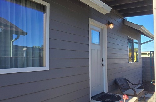 Crescent City North House | Sea View Loft