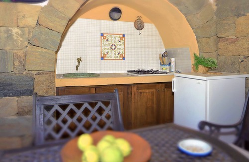 Rekhale House | [Sea View +Nature + Barbecue] Entire "Dammuso" Estate