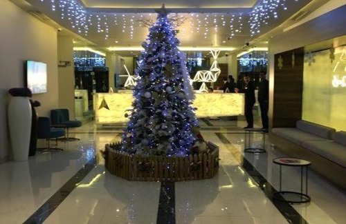 New Boulevard Apartment | Sea View Orbi City apartment Twin Towers Batumi
