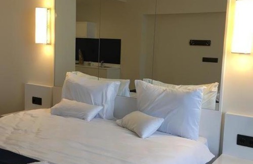 New Boulevard Apartment | Sea View Orbi City apartment Twin Towers Batumi