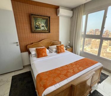 Al-Jumruk Apartment | Sea View Paradise