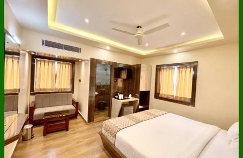 Haridwar Hotel | SEA VIEW & ROOFTOP SWIMMING POOL - LUXURY HOTEL OV RESORT ! PURi
