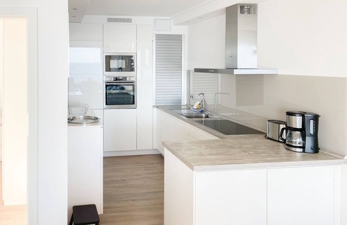 Timmendorfer Strand Apartment | Sea view - Sea view, App. 145