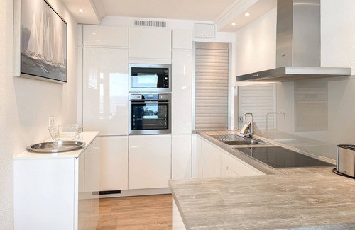 Timmendorfer Strand Apartment | Sea view - Sea view, App. 145
