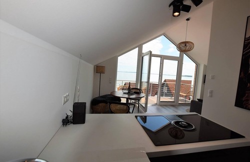 Hohwacht Apartment | Sea view - "Strandkieker"