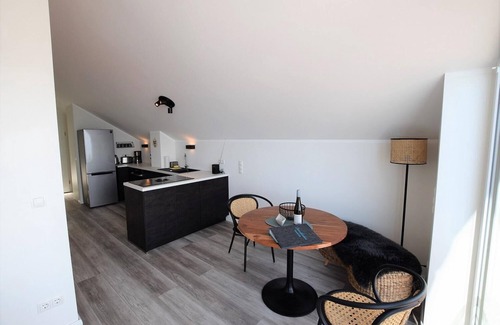 Hohwacht Apartment | Sea view - "Strandkieker"