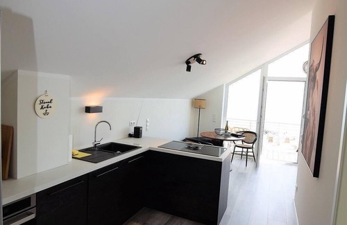 Hohwacht Apartment | Sea view - "Strandkieker"