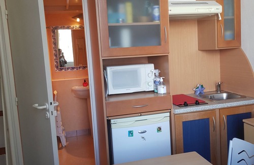 Le Croisic Apartment | Sea view studio