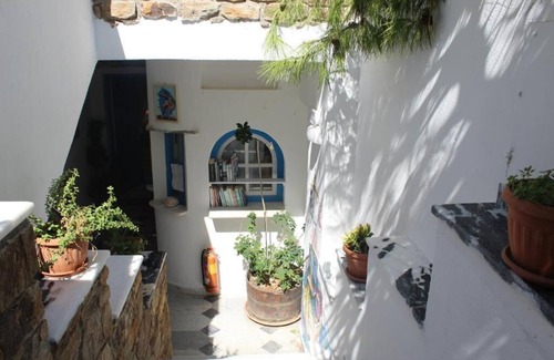 Agia Anna Apartment | Sea View Studios Apartments