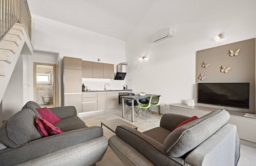 Cres Apartment | Sea view vacation apartment in Cres
