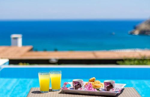 Vlicha Villa | Sea View Villa Ellada, Just 3km From Lindos