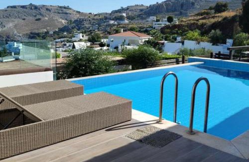 Vlicha Villa | Sea View Villa Ellada, Just 3km From Lindos