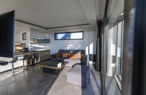 Plougonvelin Villa | Sea view villa with private spa