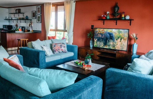 Moo 5 Villa | Sea view villa with private pool and beach access