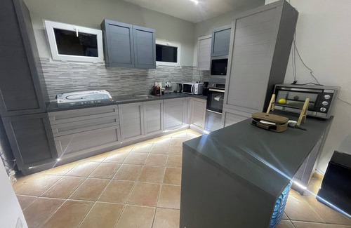 Addaura Villa | Sea View Villa & XL Hot Tub