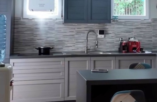 Addaura Villa | Sea View Villa & XL Hot Tub