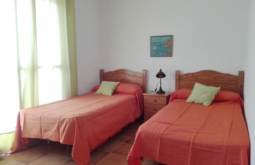 La Isleta del Moro Apartment | SEA VIEWS, LARGE TERRACE 60 M2 very equipped and with total privacy
