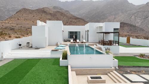 Oman Villa | Sea villa sifah
