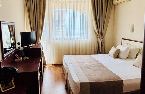 Sveti Vlas Hotel | Sea Vista Hotel