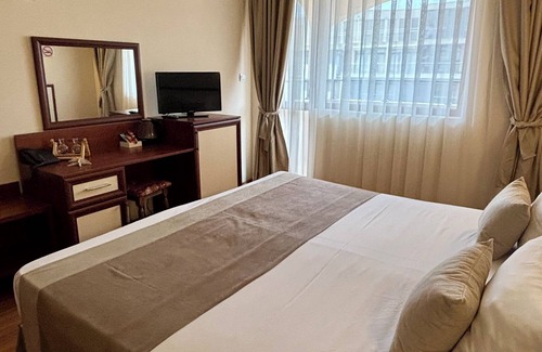 Sveti Vlas Hotel | Sea Vista Hotel