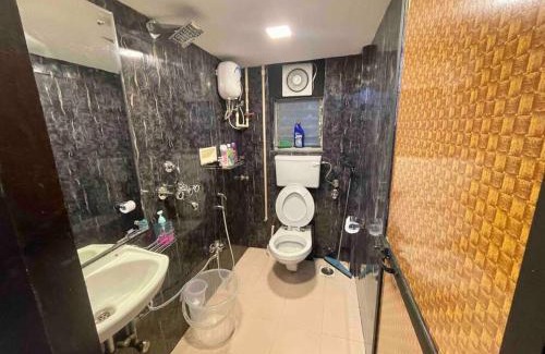 Pali Hill Apartment | Seabird -1 Bhk Ground floor-Carter rd- Bandra west