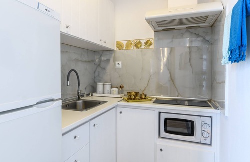Mykonos House | Seablue Town Maisonette