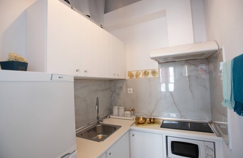 Mykonos House | Seablue Town Maisonette