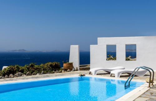 Houlakia Villa | Seablue Villas