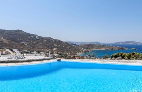 Houlakia Villa | Seablue Villas