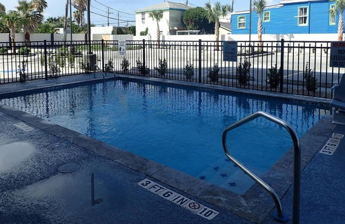 Galveston Hotel | Seabreeze Hotel, An Ascend Collection Hotel