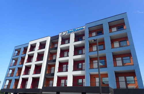 Galveston Hotel | Seabreeze Hotel, An Ascend Collection Hotel