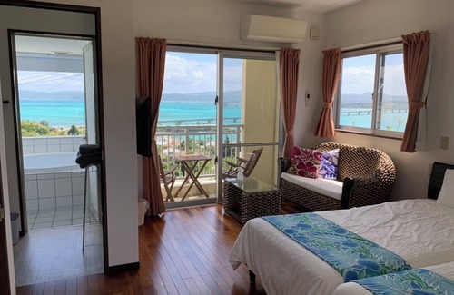 Nakijin Hotel | Seabreeze Kouri