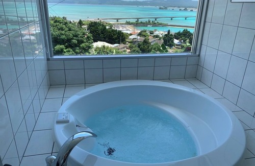 Nakijin Hotel | Seabreeze Kouri