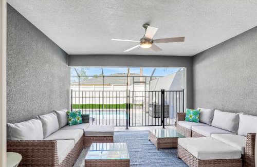 Palm Coast House | SeaBreeze Villa A