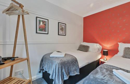 Kemptown Apartment | Seabright Townhouse - By My Getaways