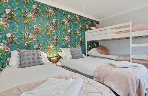 Kemptown Apartment | Seabright Townhouse - By My Getaways