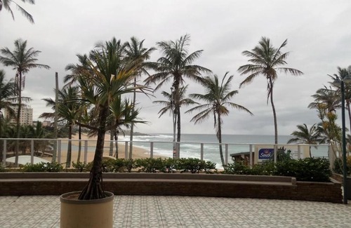 Margate Beach Apartment | Seabrook 001 - Margate RSA