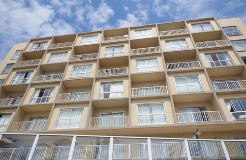 Margate Beach Apartment | Seabrook 001 - Margate RSA