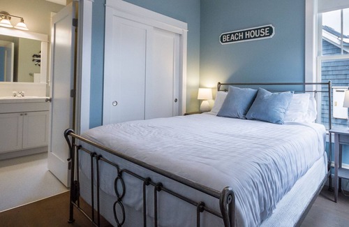 Seabrook House | Seabrook's A Pinch of Salt: Dog Friendly!