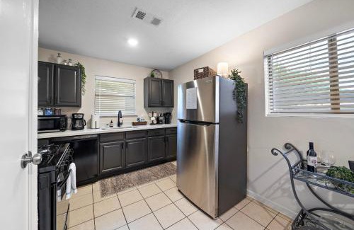 El Lago House | Seabrook Sanctuary Cozy 3BR Home Perfect for Families Privacy & Comfort Galore