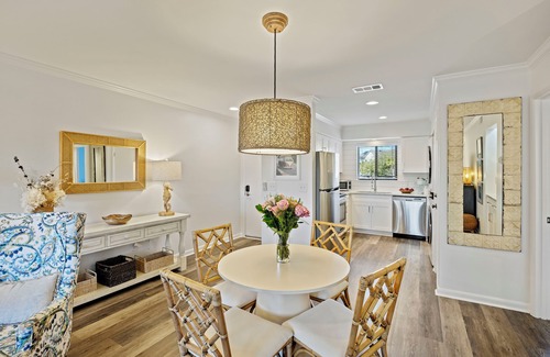 Seabrook Island Condo | Seabrook Tennis View! Club and Pool Access! PET FRIENDLY