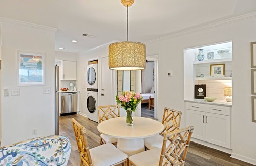 Seabrook Island Condo | Seabrook Tennis View! Club and Pool Access! PET FRIENDLY